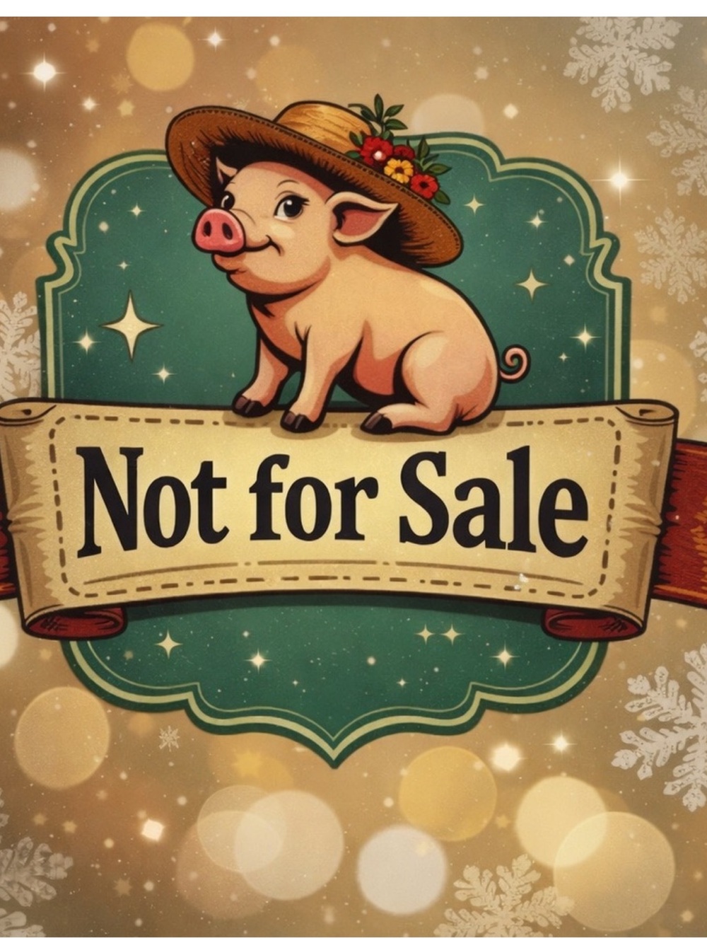 Sorry! Sold out!